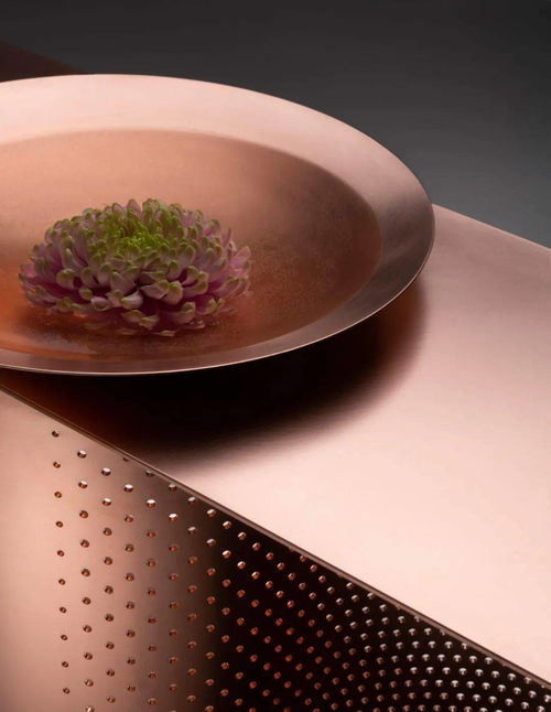 金屬家具設計,獨一無二的高級感