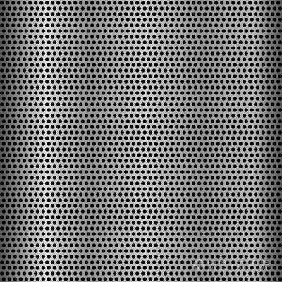 金屬網格無縫背景