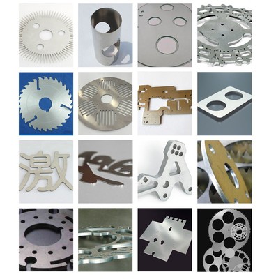 小幅面金屬激光切割機