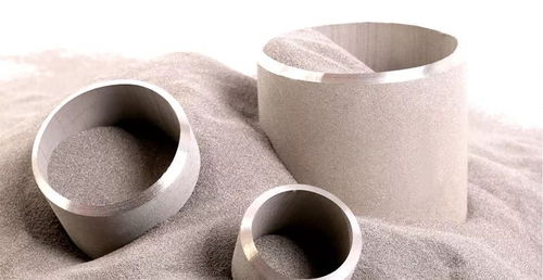 金屬粉末注射成型技術(shù) 金屬粉末工藝特點及應(yīng)用