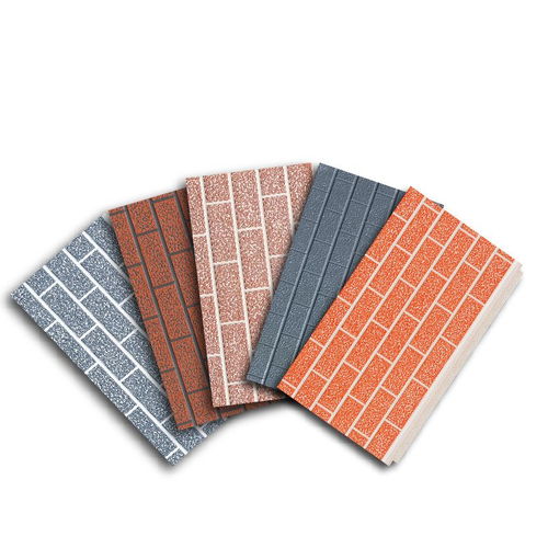 金屬雕花內(nèi)外墻保溫裝飾一體板