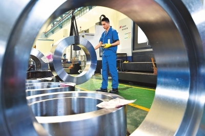 一流產品走出去