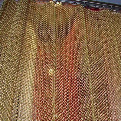 什么是金屬網簾