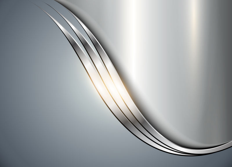 銀色金屬質感背景圖片下載_免費高清銀色金屬質感背景設計素材_圖精靈