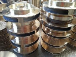 廠家提供銅葉輪圖片|廠家提供銅葉輪產(chǎn)品圖片由河北特種金屬泵業(yè)公司生產(chǎn)提供-