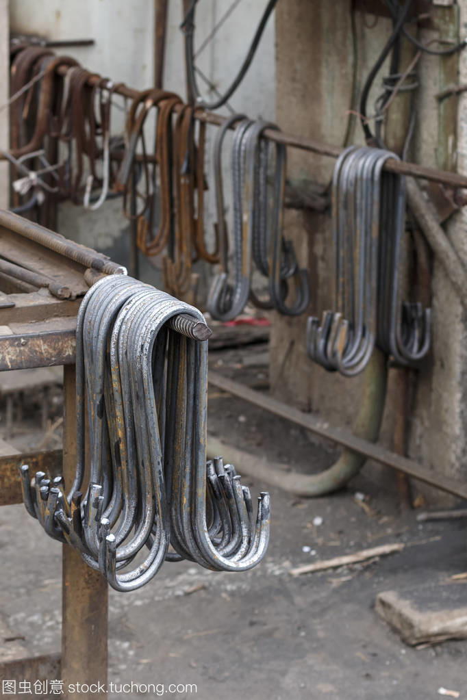 混凝土產品用金屬環