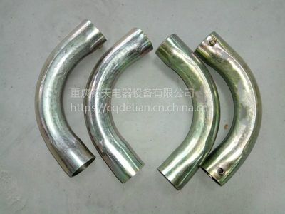 【重慶直銷金屬穿線管配件 鍍鋅線管 穿線管彎頭90°*20】價格_廠家 - 中國供應商