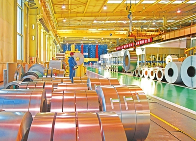 加強技術攻關 推動自主創新