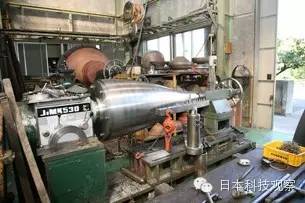 旋壓工藝的手工金屬加工廠 北嶋拉深制作所