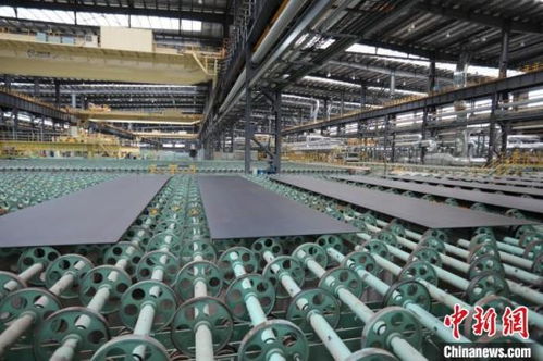 發力特種鋼材 湖南婁底 老鋼企 以 新應用 促轉型升級