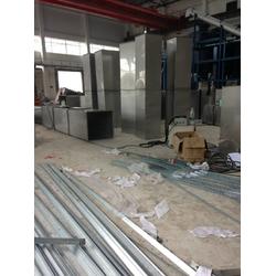 鐵凌金屬制品加工廠 法蘭風(fēng)管定做廠家 高明區(qū)風(fēng)管定做