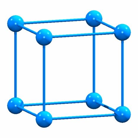 晶體 常見(jiàn)離子晶體及晶胞配位數(shù)以及熔沸點(diǎn)總結(jié)