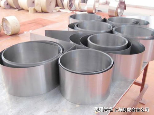 軟磁合金產(chǎn)品特點(diǎn)