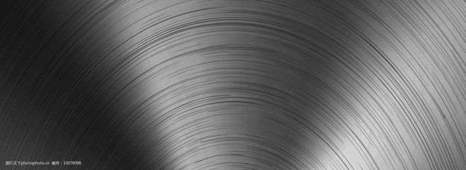 黑色金屬質感banner背景