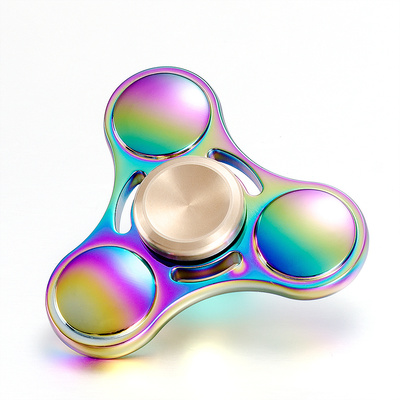 指尖陀螺-第一次拍金屬產品