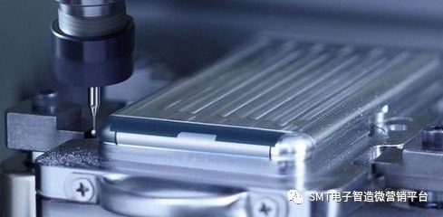 智能電子產品金屬外觀紋理的10種實現工藝解析