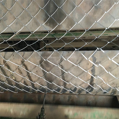 煤礦假頂支護錨網5乘以5公分礦用勾花網