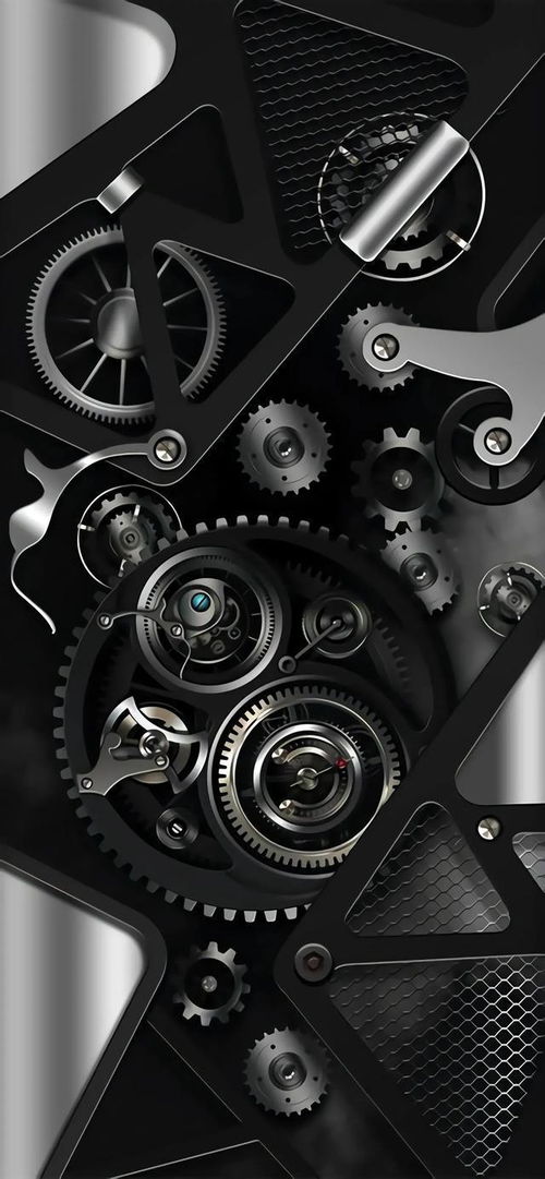 壁紙系列 力量感十足的高清壁紙