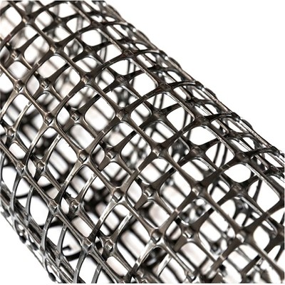 雙向塑料土工格柵