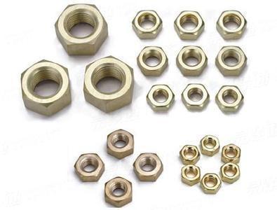 六角螺母批發全解析 永年縣清瑞金屬制品銷售的專業優勢